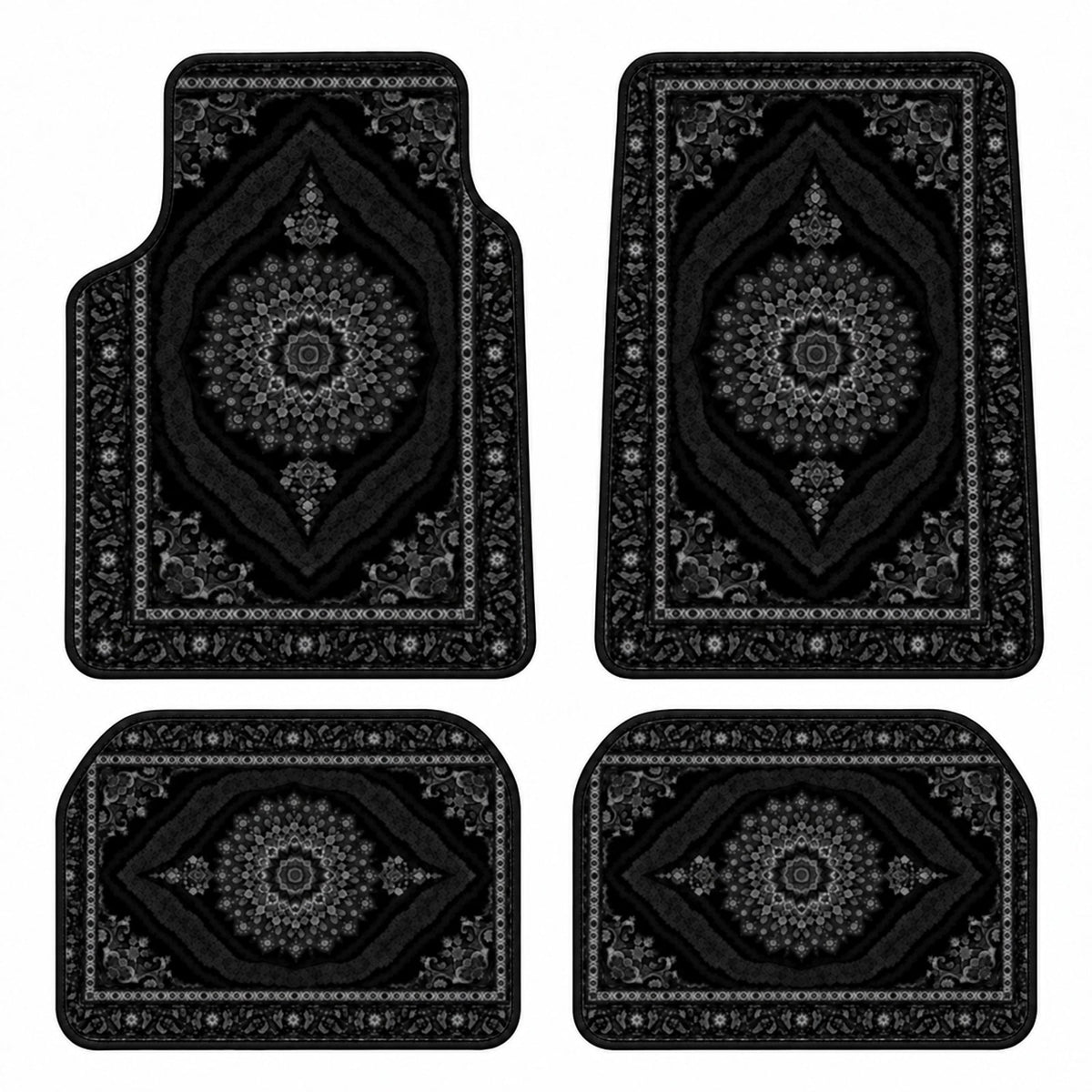 GECE, 4 parçalı set