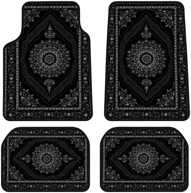 GECE, 4 parçalı set